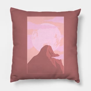 Moonrise Pillow