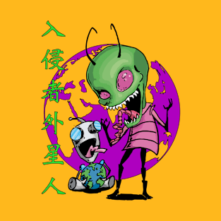 Invader Zim T-Shirt