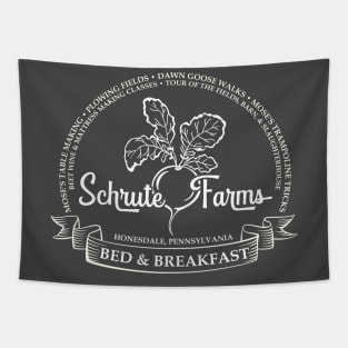 Shrute Farms B&B Tapestry