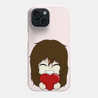 sally valentine chibi Phone Case