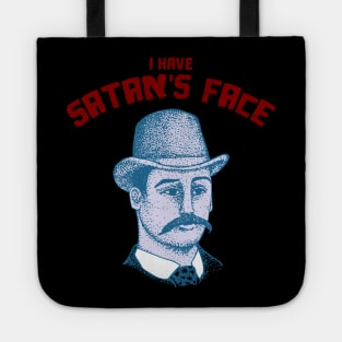 Holmes - Satan's Face Tote