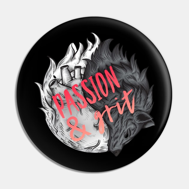 Passion and Grit (2) Pin by Passion and Grit Village