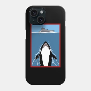 Orca Phone Case
