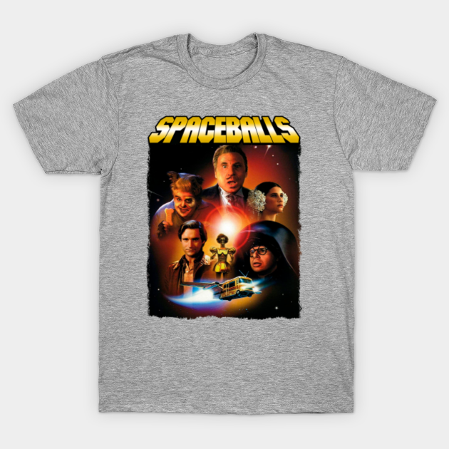 Disover Spaceballs Movie - Spaceballs - T-Shirt