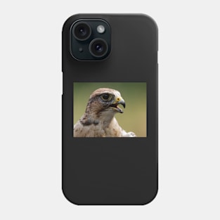 Saker Falcon Phone Case