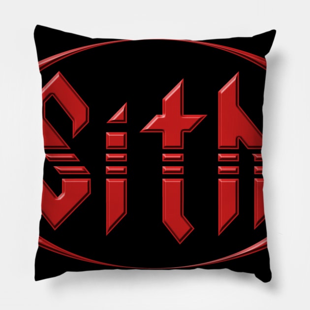 sith Pillow by castlepop