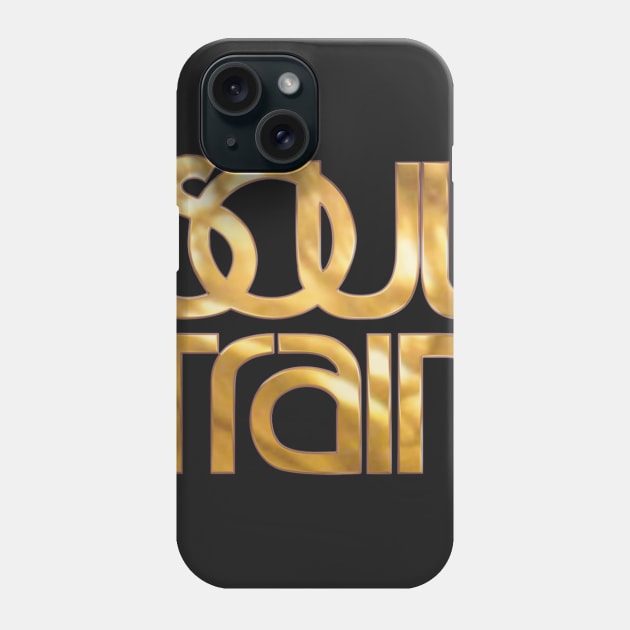 Soul Train Phone Case by MindsparkCreative