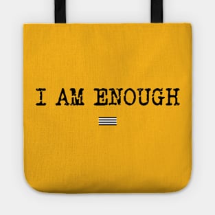 I am enough Tote