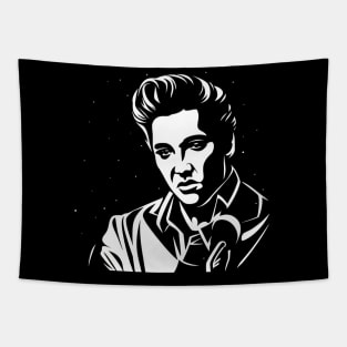 Elvis Presley Tapestry