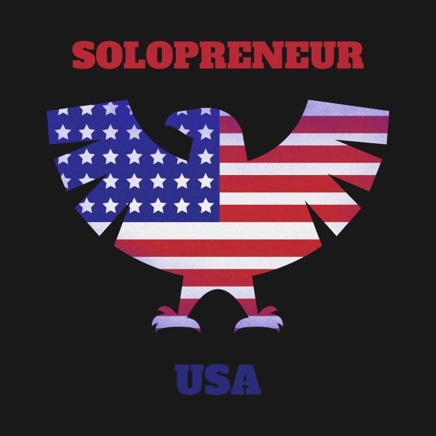 Solopreneur by Poggeaux