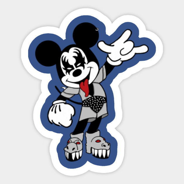 mickey mouse rocker