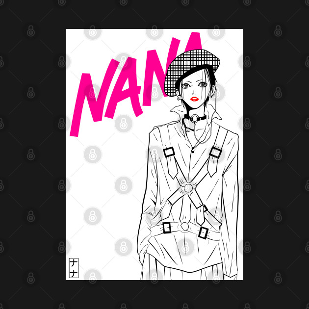 Discover NANA - Nana - T-Shirt