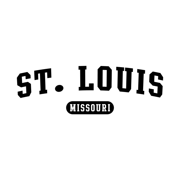 St Louis, MO by Novel_Designs