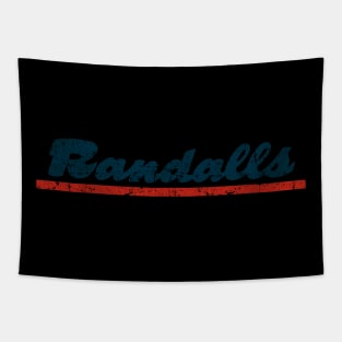 Randalls - VINTAGE Tapestry