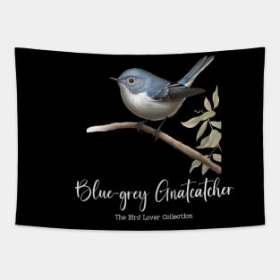 Blue-grey Gnatcatcher - The Bird Lover Collection Tapestry