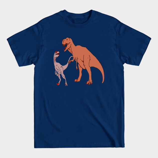 Discover Dinosaur - Dinosaurs - T-Shirt