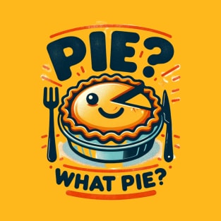 Pie Delight T-Shirt