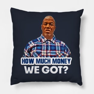 Deebo Pillow