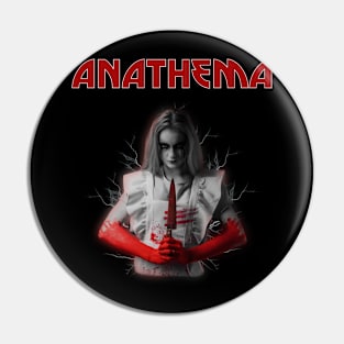 ANATHEMA BAND Pin