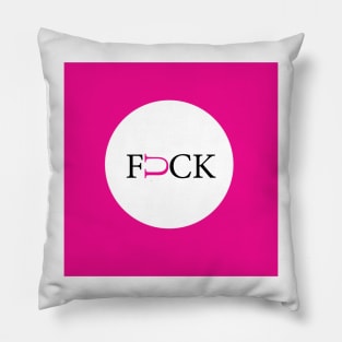 F@CK Pillow