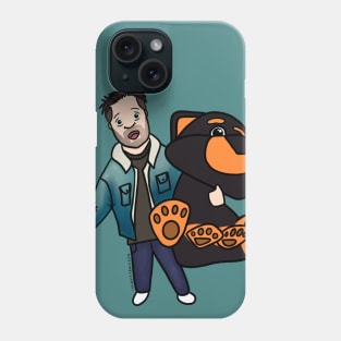 Tom Hardy - Tommy Conlon Carnival Date Phone Case