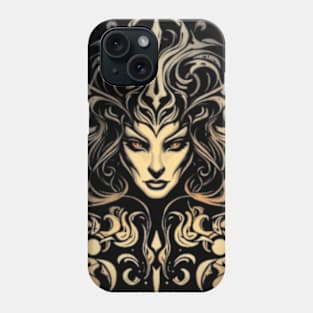 Stable Medusa Phone Case