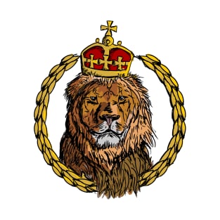 Royal Lion T-Shirt