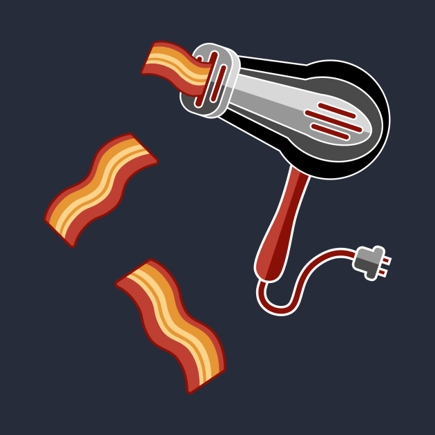 Bacon Dryer by Rubymatch