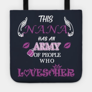 grandmother Tote