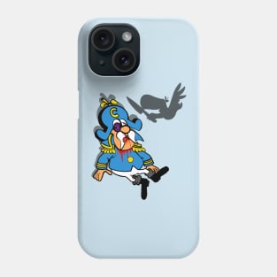 Breakfast Cereal Killer Son Of Sam Phone Case