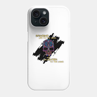 Bringing life to the Dead, and laughter to the living Phone Case