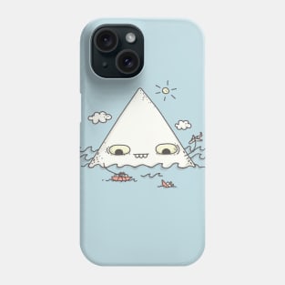 The Bermuda Triangle Phone Case