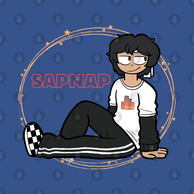 Sapnap Fan Art by Sketchy