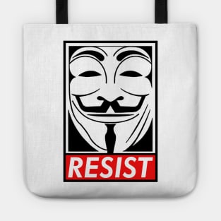 Resist Tote