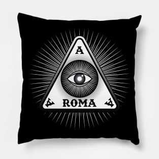 Roma Talisman Pillow