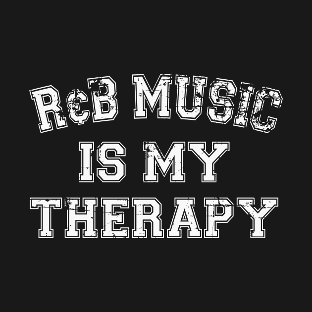 R&B Is My Therapy by RW