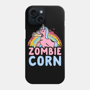 Zombie Corn Phone Case