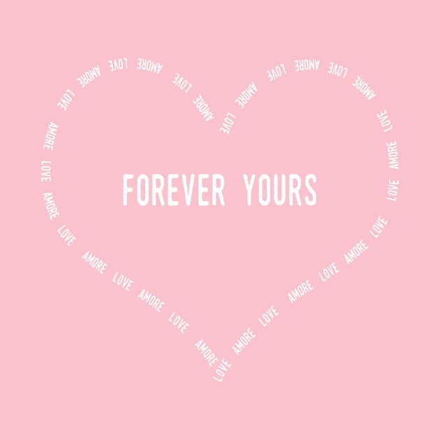 Forever Yours by Girona