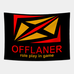 offlaner role paly in game Tapestry