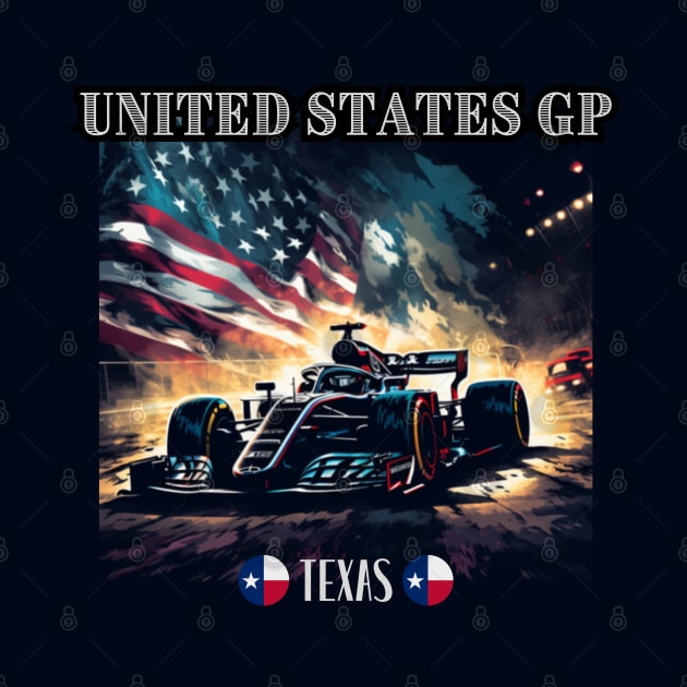 Circuit of the Americas, Austin GP, Texas, formula 1, usa grand prix by Pattyld
