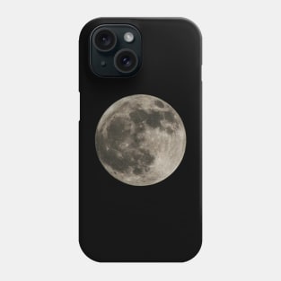 Moon Phone Case