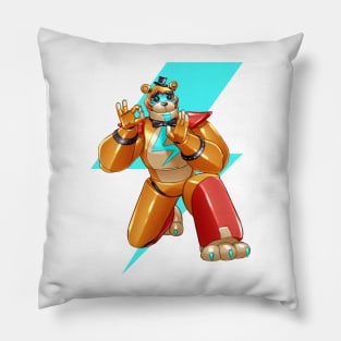 VERY NICE SUPERSTAR Pillow