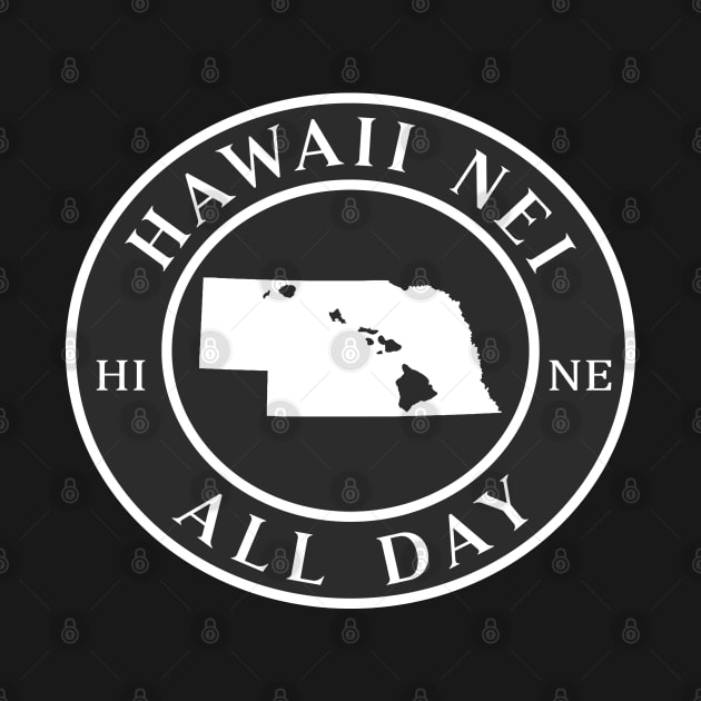 Roots Hawaii and Nebraska by Hawaii Nei All Day by hawaiineiallday