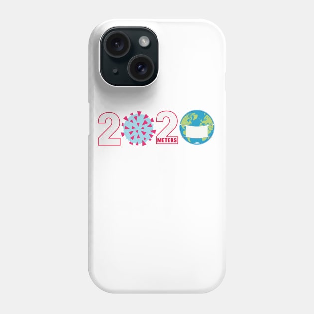 Coronavirus 2020 Phone Case by FunawayHit