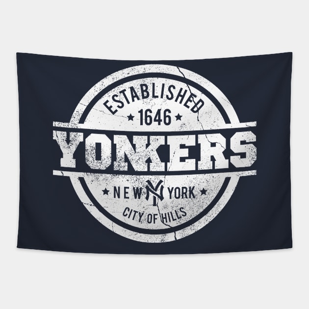 Yonkers Tapestry by JP