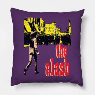 Super Black Market Clash Original Aesthetic Tribute 〶 Pillow