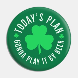 ST PATRICKS DAY Pin