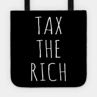 Tax The Rich Tote