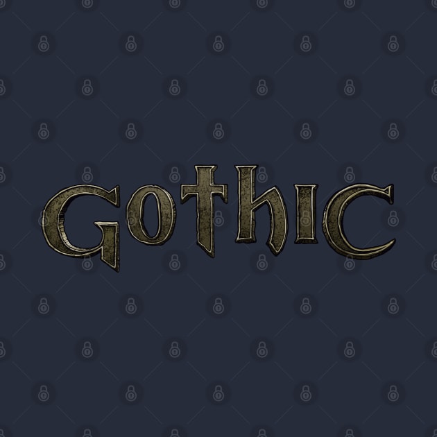 Gothic by xartt