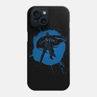 Blue Mage - Planeswalker Jace Mind Sculptor Savant T-Shirt Phone Case